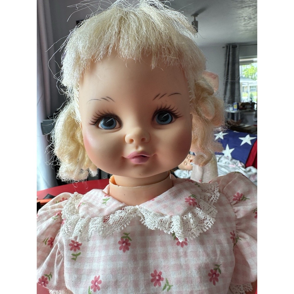 Vintage Horsman Doll 18 Penny Penal?